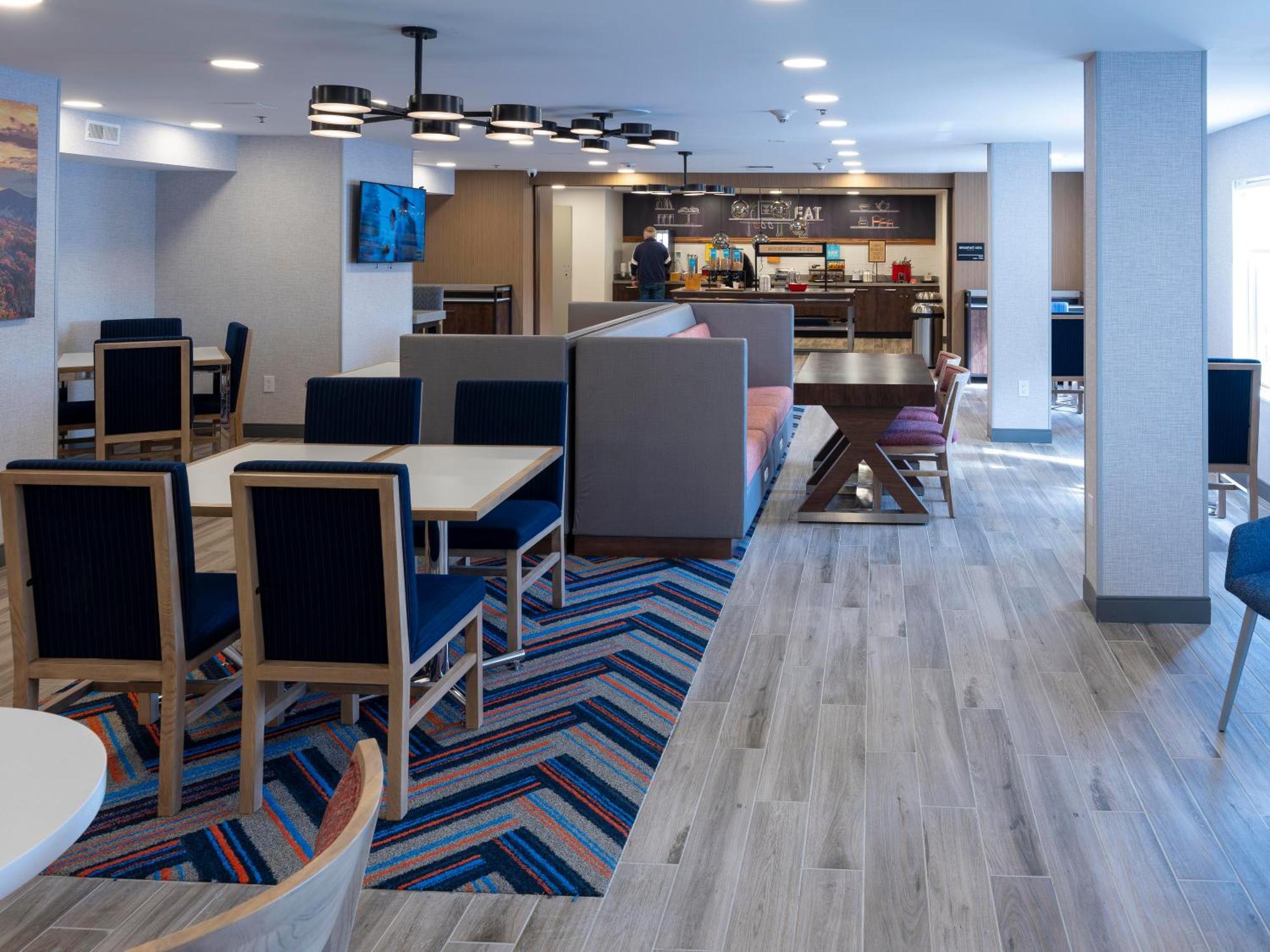 Hampton Inn Norton, Va Luaran gambar
