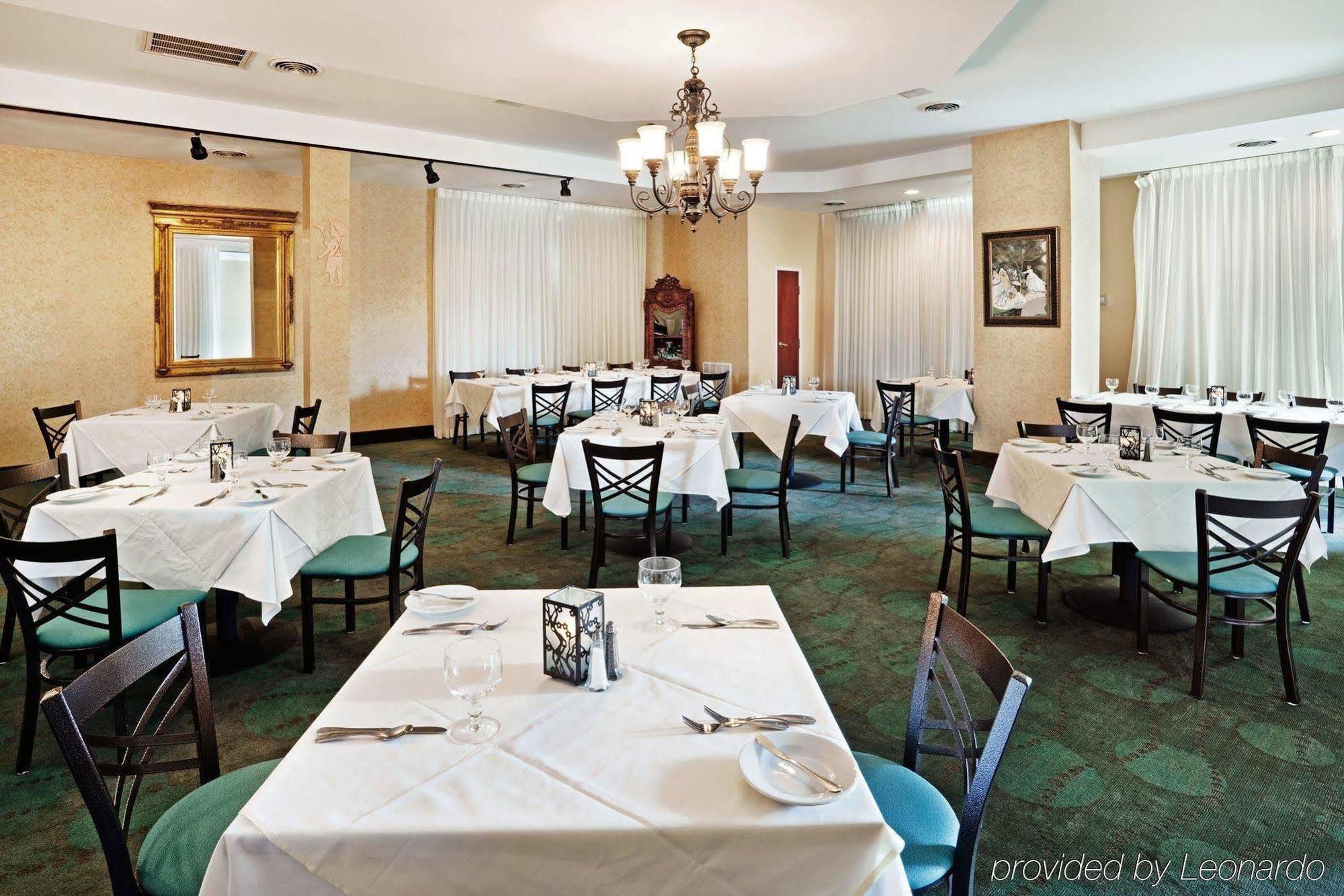 Hampton Inn Norton, Va Restoran gambar