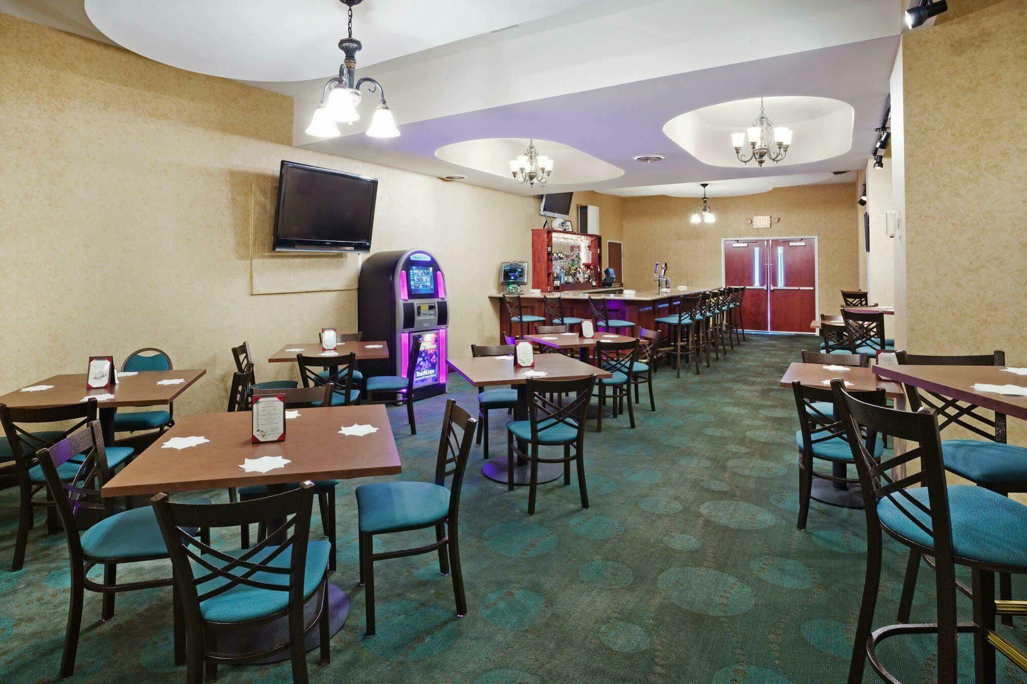 Hampton Inn Norton, Va Restoran gambar